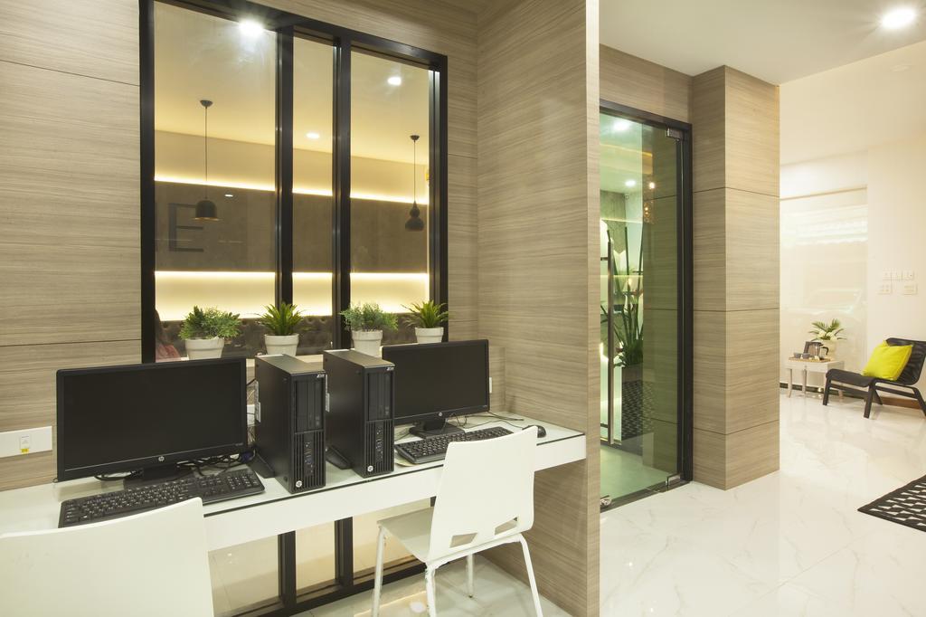 Boone Place Bangkok Exterior photo