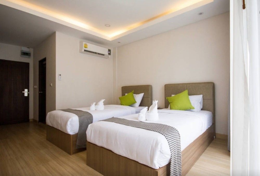 Boone Place Bangkok Exterior photo